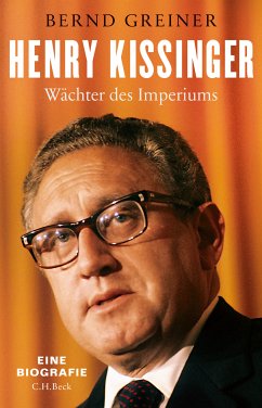 Henry Kissinger (eBook, ePUB) - Greiner, Bernd