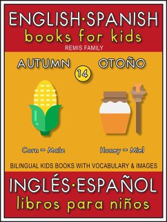 14 - Autumn (Otoño) - English Spanish Books for Kids (Inglés Español Libros para Niños) (eBook, ePUB) - Family, Remis