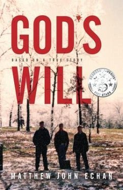 God*s Will (eBook, ePUB) - Echan, Matthew John