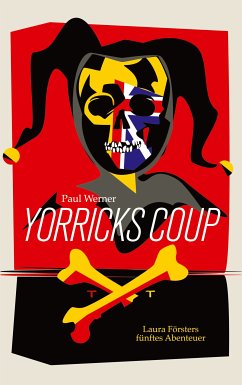Yorricks Coup (eBook, ePUB) - Werner, Paul