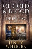 Of Gold & Blood Series 2 Elanora's Story Books 1 & 4 (eBook, ePUB)