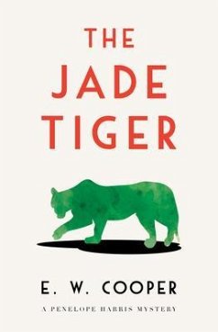 Cover The Jade Tiger (eBook, ePUB)