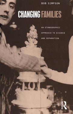 Cover Changing Families (eBook, ePUB)