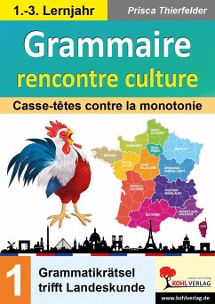 Grammaire rencontre culture - Thierfelder, Prisca
