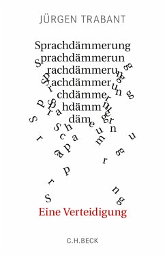 Sprachdämmerung (eBook, ePUB) - Trabant, Jürgen