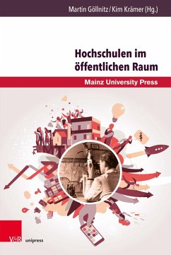 Hochschulen im öffentlichen Raum (eBook, PDF)