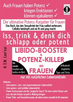 LIBIDO-BOOSTER & POTENZ-KILLER bei Frauen (eBook, ePUB) - Len'ssi, K.T.N.