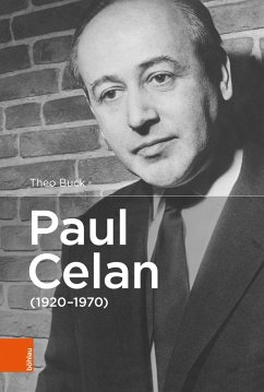 Paul Celan (1920-1970) (eBook, ePUB) - Buck, Theo