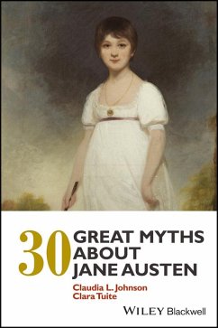 Cover 30 Great Myths about Jane Austen (eBook, ePUB)