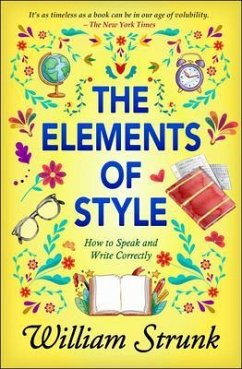 The Elements of Style (eBook, ePUB) - Strunk Jr., William