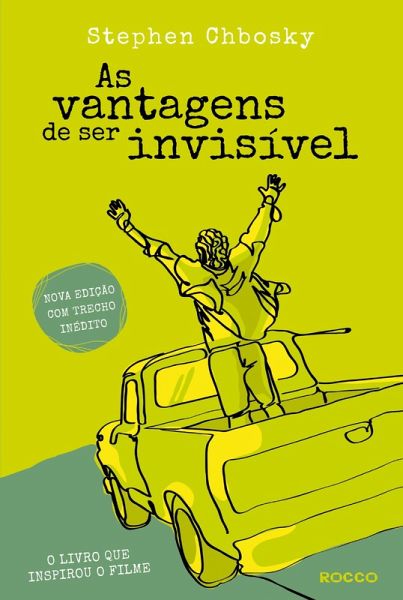 As vantagens de ser invisível (eBook, ePUB) As vantagens de ser invisível (eBook, ePUB)