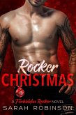 Rocker Christmas (Forbidden Rockers, #2) (eBook, ePUB) Rocker Christmas (Forbidden Rockers, #2) (eBook, ePUB)