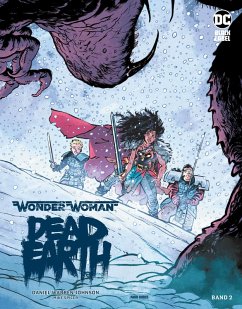 Cover Wonder Woman: Dead Earth, Bd. 2 (von 4) (eBook, PDF)