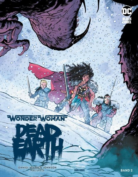 Wonder Woman: Dead Earth, Bd. 2 (von 4) (eBook, PDF) Wonder Woman: Dead Earth, Bd. 2 (von 4) (eBook, PDF)