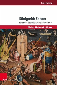 Königreich Sodom (eBook, PDF) - Kehren, Timo