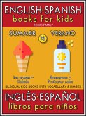 13 - Summer (Verano) - English Spanish Books for Kids (Inglés Español Libros para Niños) (eBook, ePUB)
