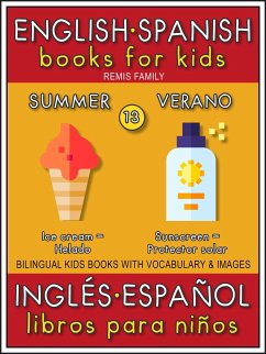 13 - Summer (Verano) - English Spanish Books for Kids (Inglés Español Libros para Niños) (eBook, ePUB) - Family, Remis