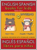 15 - Winter (Invierno) - English Spanish Books for Kids (Inglés Español Libros para Niños) (eBook, ePUB)