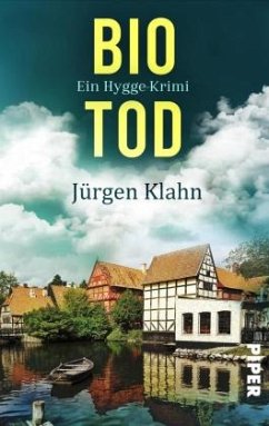 Bio-Tod / Jensen und Grete Bd.2 - Klahn, Jürgen