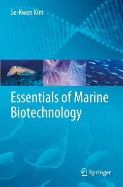 Essentials of Marine Biotechnology - Kim, Se-Kwon