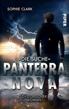 Panterra Nova - Die Suche - Clark, Sophie