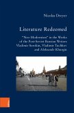Literature Redeemed (eBook, PDF)
