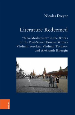 Literature Redeemed (eBook, PDF) - Dreyer, Nicolas