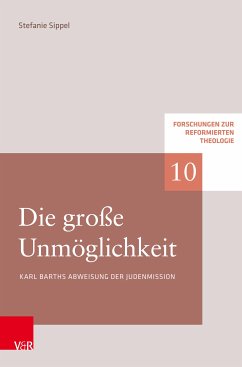 Die große Unmöglichkeit (eBook, PDF) - Sippel, Stefanie