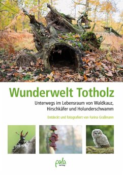 Wunderwelt Totholz (eBook, PDF) Cover Wunderwelt Totholz (eBook, PDF)