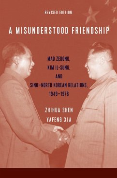 Cover A Misunderstood Friendship (eBook, ePUB)