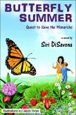 Butterfly Summer - Quest to Save the Monarchs (eBook, ePUB)