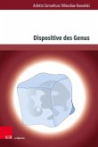 Dispositive des Genus (eBook, PDF)