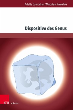 Dispositive des Genus (eBook, PDF) - Szmorhun, Arletta; Kowalski, Mirosław