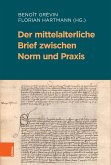 Der mittelalterliche Brief zwischen Norm und Praxis (eBook, PDF)