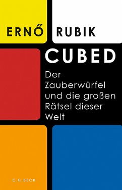 Cubed (eBook, PDF) - Rubik, Ernő