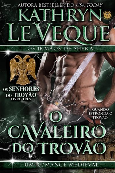 O Cavaleiro do Trovão (eBook, ePUB)