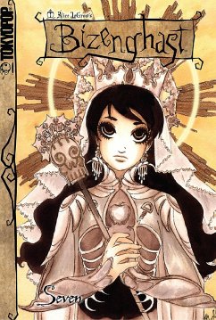 Cover Bizenghast, Volume 7 (eBook, ePUB)