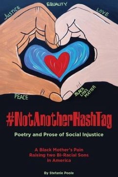 Cover #NotAnotherHashtag (eBook, ePUB)