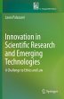 Innovation in Scientific Research and... - Bild 1