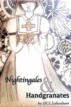 Cover Nightingales and Handgranates (eBook, ePUB)