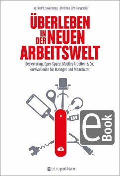 Überleben in der neuen Arbeitswelt (eBook, PDF) - Britz-Averkamp, Ingrid; Eich-Fangmeier, Christine