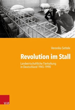 Revolution im Stall (eBook, PDF) - Settele, Veronika