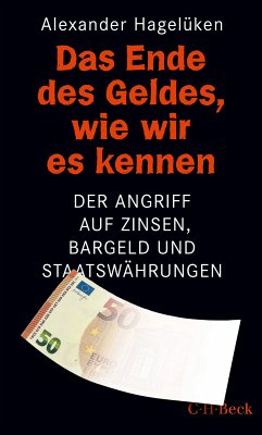 Das Ende des Geldes, wie wir es kennen (eBook, ePUB) - Hagelüken, Alexander