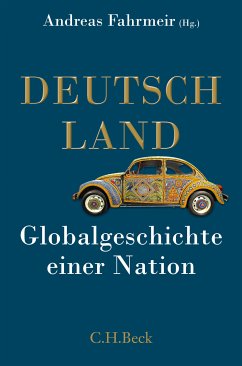 Deutschland (eBook, ePUB)