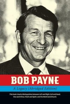 A Legacy (Abridged Edition) (eBook, ePUB) - Payne, Bob