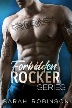 Cover Logan Clay: A Forbidden Rockers Box Set (eBook, ePUB)