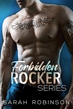 Logan Clay: A Forbidden Rockers Box Set (eBook, ePUB) - Robinson, Sarah