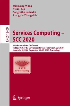 Services Computing ¿ SCC 2020