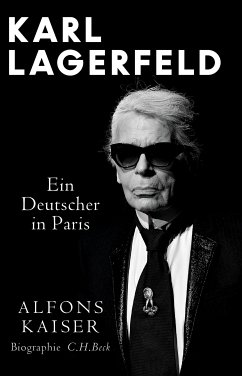 Karl Lagerfeld (eBook, ePUB) - Kaiser, Alfons