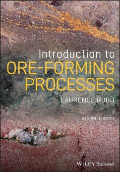 Introduction to Ore-Forming Processes (eBook, PDF) - Robb, Laurence